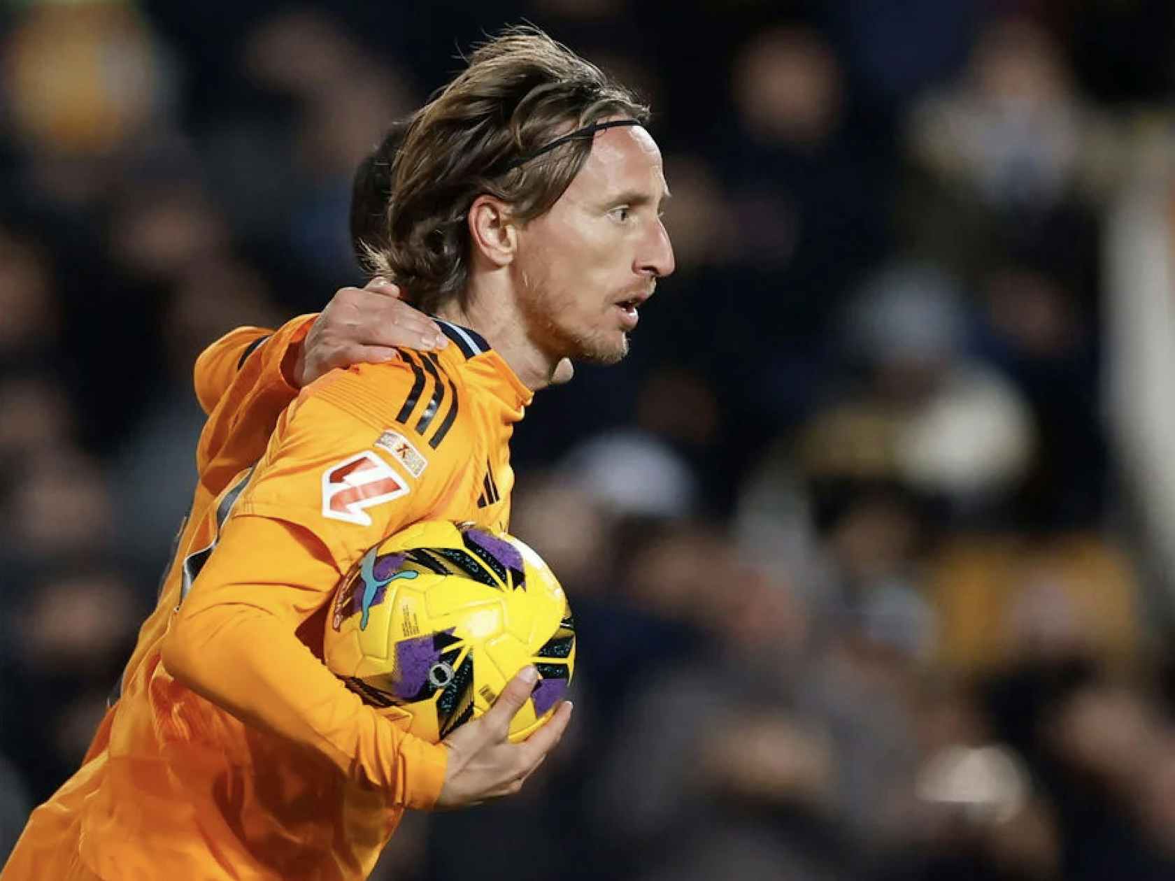 费兰：追平迪斯蒂法诺和拉莫斯这样的传奇是我的梦想